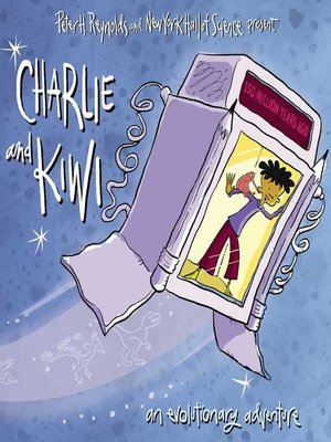 cover image of Charlie and Kiwi
